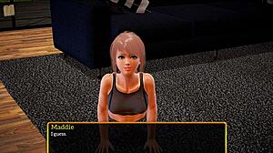 Episode 496 of My New Family Series