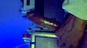 swallow it or fuck it, this bbc rocks your world tonight