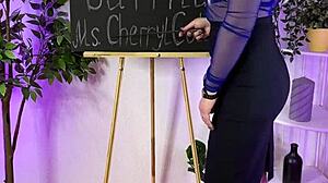 sexual wellness with butt plug. 😏