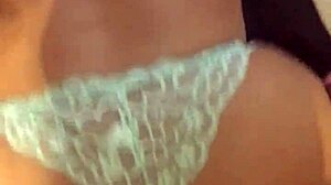 tinder hookup turns into pov ass adventure