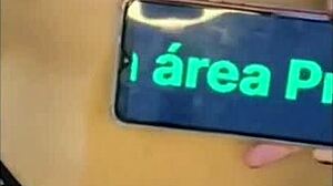 Vaqueira Reversa - Pov - Anal - Close Up - Amadora - Morena - Bunda Grande - Brasileira - Milf - Sexo Anal Sem Camisinha - Cavalgando De Costas - Cavalgando Anal - Caseiro - Bunduda