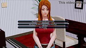 Harem Hotel 69 Position Intense!