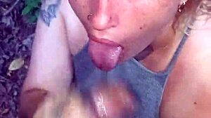 Adventure Time In Public Woods