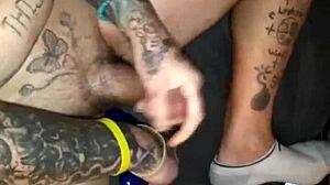 money shot for sex with transsexual