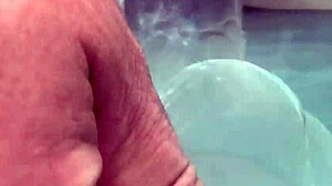 i got underwater creampie dildo pussy