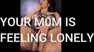 your mom needs you to take care of her big ass right now