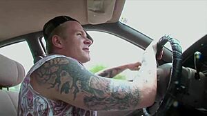 Soccer Mom Enjoys Quick Fuck with Dripping Wet Pussy