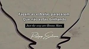 a natural video featuring venezuelan beauty with natural tits