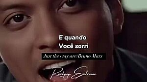 a natural video featuring venezuelan beauty with natural tits