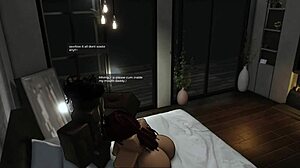 i destroyed a whore's throat and holes with my bbc 😈