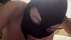 Her slobbering deepthroat on my big cock drives me crazy