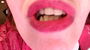 Mature Dawnskye feels feminine and sexy in 424 lingerie