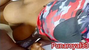 big ass aisha screams in pleasure from bbc pounding