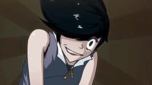 brazilian comic featuring naughty guy with young boy