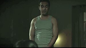 Step-uncle charming with Emily Willis in reality taboo