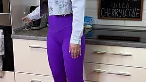 Breakfast with Cherrylcolle. 😉