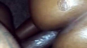 i watched this cheating lesbian get fucked hard and creampied