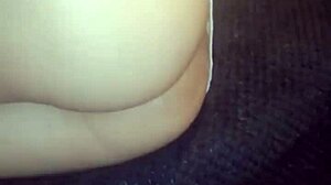 Latina Bride's Emotional Fetish with Big Ass and Tits