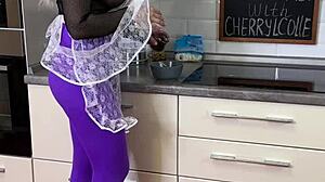 Breakfast with Cherrylcolle. 😉