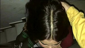 Stepbrother swallows my milk surprise.