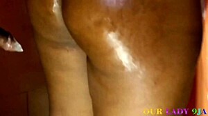 She Squirts Banged Doggystyle by Uche