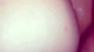 Latina Bride's Emotional Fetish with Big Ass and Tits