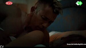 Kimberley Klaver Appears Nude And Topless In Vechtershart S01E01 2015