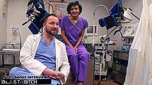 jackie banes teaches me how to blow 😉