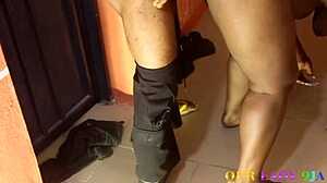 She Squirts Banged Doggystyle by Uche