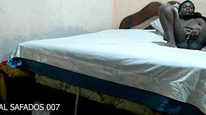 i ate the hottest girl from the bahia favela in a full video