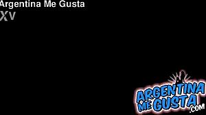 This brunette latina has the most incredible body and perfect ass in tight denim shorts 😍