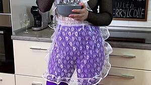 Breakfast with Cherrylcolle. 😉