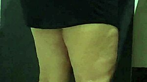 My hot latina stepmother is sexy maid with huge ass! 🔥