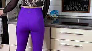 Breakfast with Cherrylcolle. 😉