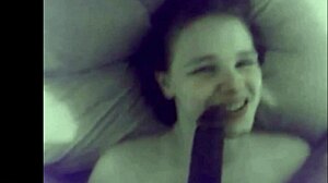 My Bully Stuffing My Girlfriend's Mouth With Huge Black Dick