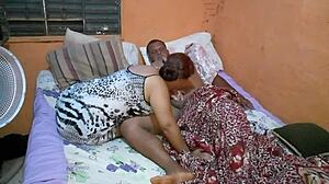 Brazilian Girl Sucks Half Brother's Dick While Resting