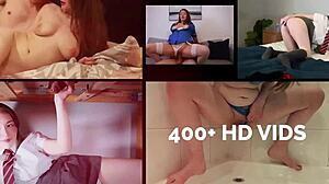 Naughty British Teen Gives Stranger Handjob At Station