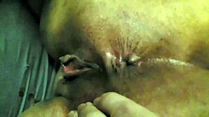 My wife's first time with black boy, condom broke, he cums on her pussy while I'm suckin'