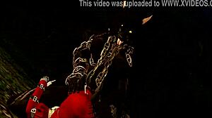 Little red riding woof, i think i made a error in the forest