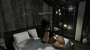 i destroyed a whore's throat and holes with my bbc 😈