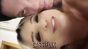 Caribbean Teen Offers Pussy After Whatsapp Chat