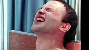 check out vintage london interracial threesome