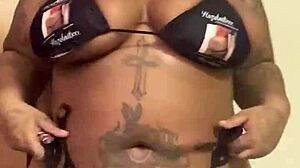 En 2022, la creadora Xsitebunny se queda con su propio bikini