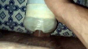 Hot homemade fucking with big cock 😍