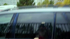 public agent santa helper blowjob