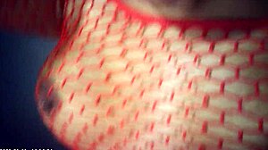 Half Asian Babe Gets Powerfucked Loudly Behind Scenes