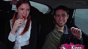 Astrid ortiz 18 years old and the queen of the teen 18+s she wants to be a pornstar