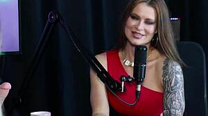 Tati Weg's Fetish Story With Client Paying Bills