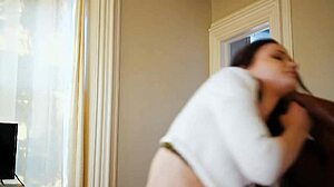 she is going to cum so hard in her cosplay masturbation session