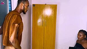 Step Mom Seduced Step Son with Seductive Blowjob